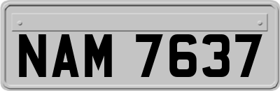 NAM7637