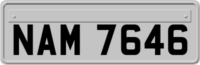 NAM7646