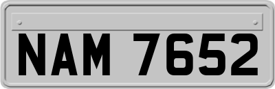 NAM7652