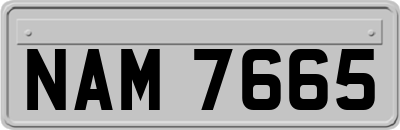 NAM7665