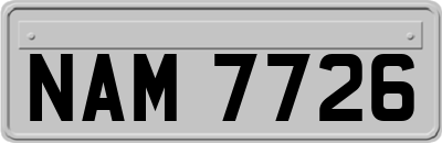 NAM7726