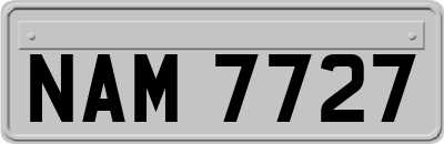 NAM7727