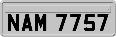 NAM7757