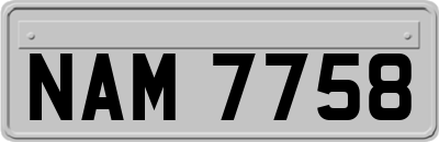 NAM7758