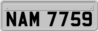 NAM7759