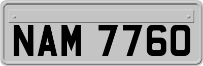 NAM7760