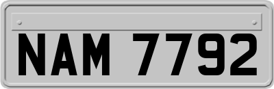 NAM7792