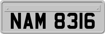 NAM8316