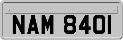 NAM8401