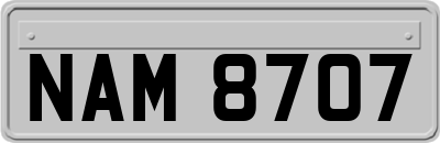 NAM8707