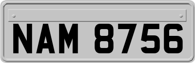 NAM8756