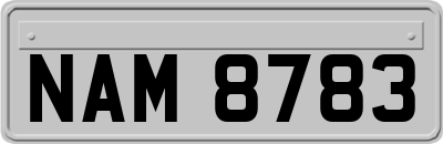 NAM8783