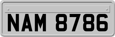 NAM8786