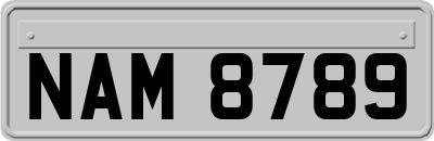 NAM8789