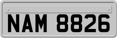 NAM8826