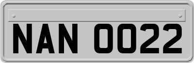 NAN0022