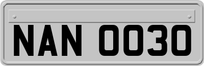 NAN0030