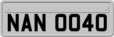 NAN0040