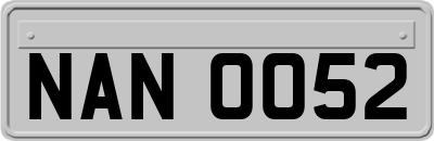 NAN0052