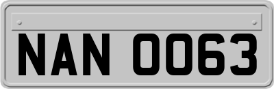 NAN0063