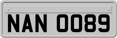 NAN0089