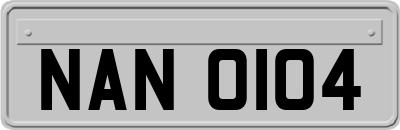 NAN0104