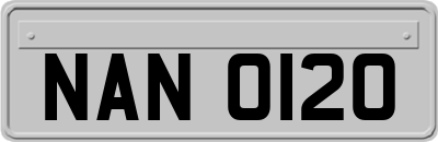 NAN0120