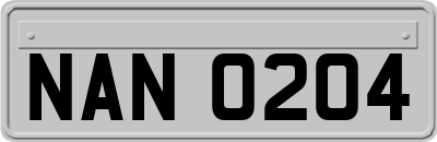 NAN0204