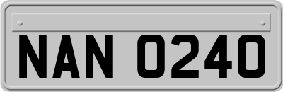 NAN0240