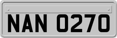 NAN0270