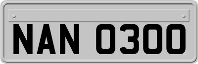 NAN0300