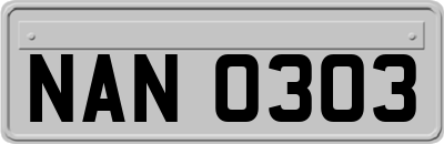 NAN0303