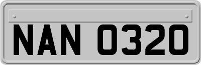 NAN0320