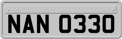 NAN0330