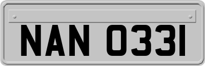 NAN0331