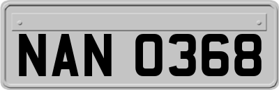 NAN0368