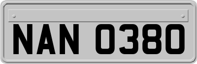 NAN0380