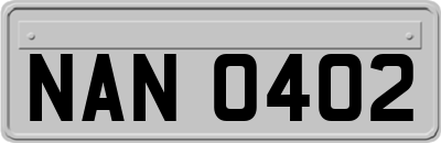 NAN0402