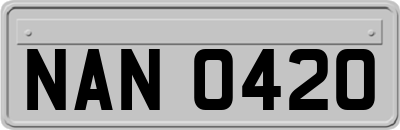 NAN0420