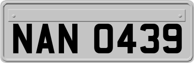 NAN0439