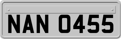 NAN0455