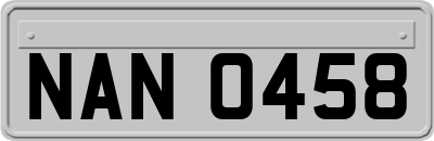 NAN0458