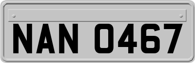 NAN0467