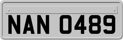 NAN0489