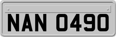 NAN0490