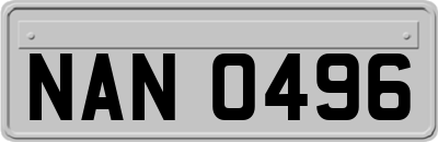 NAN0496