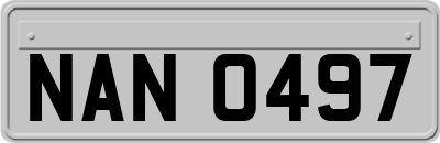 NAN0497