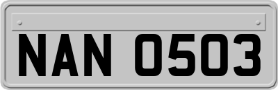 NAN0503