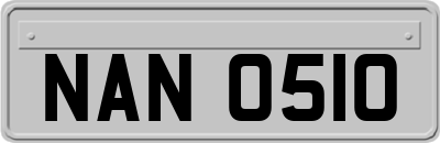 NAN0510