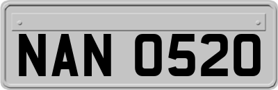 NAN0520